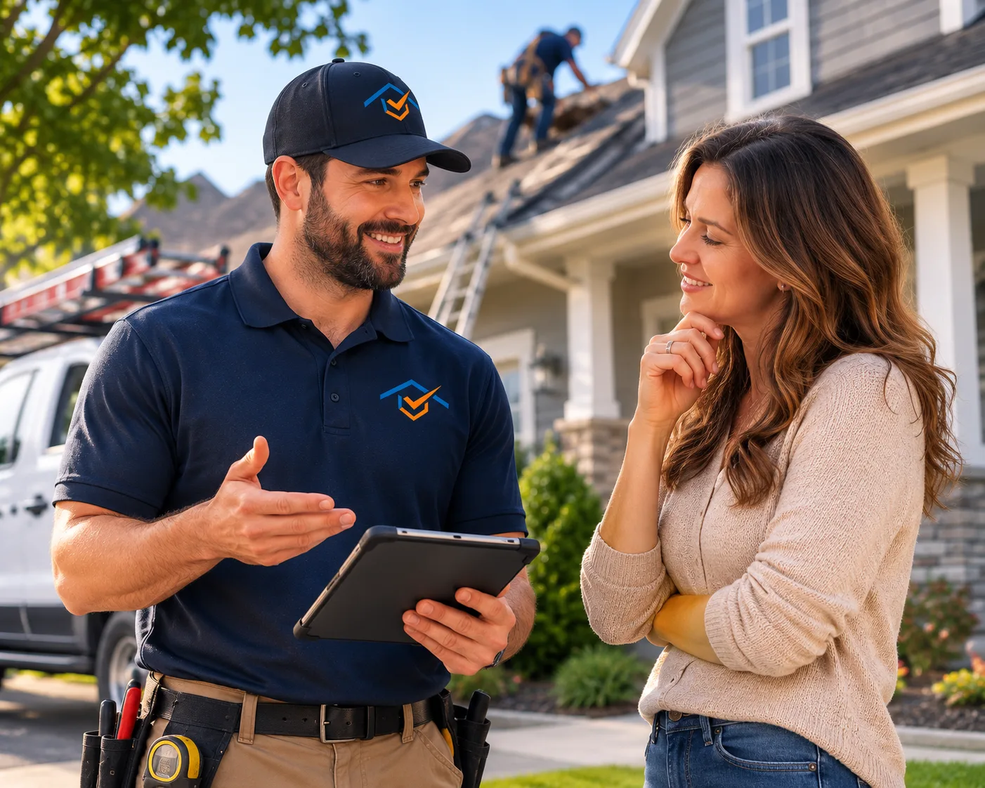 Roof Inspection FAQs in Bluffton, AR