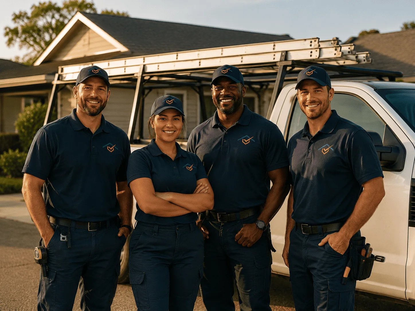 Roof Inspection company in Bluffton, AR